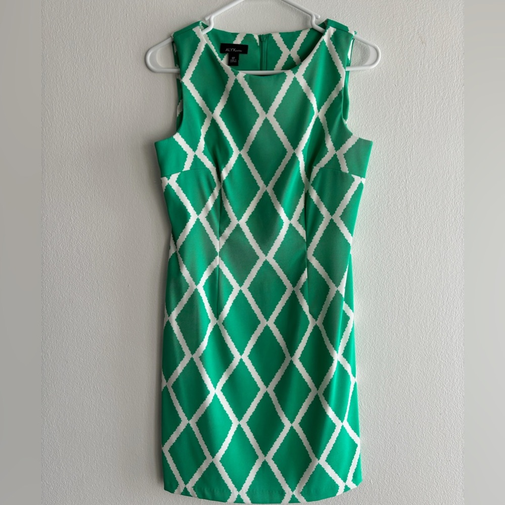 Women’s Office Midi Dress